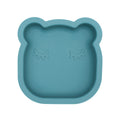 Blauwe beer eend taartvorm 