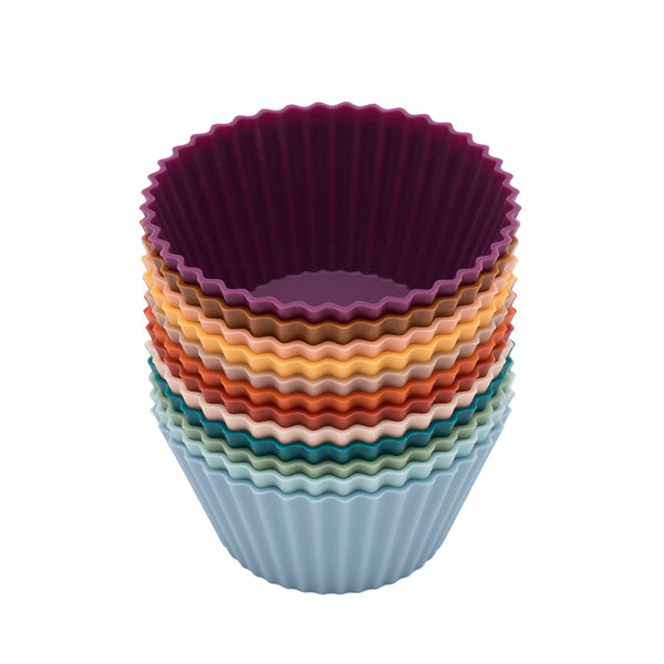 Confezione da 12 teglie per muffin - Australiana