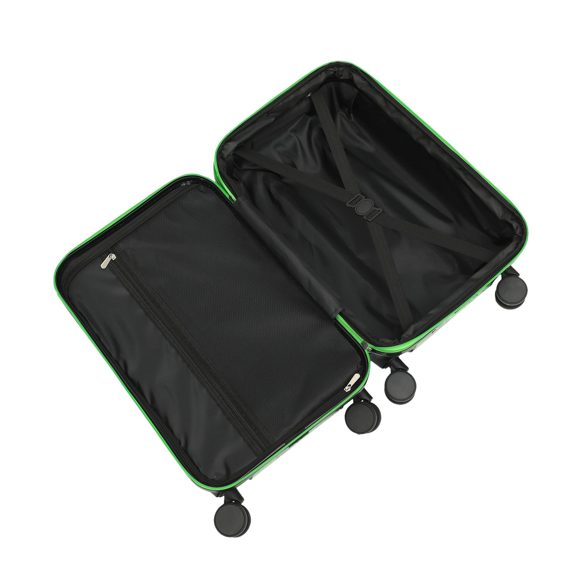 Valise rigide Minecraft Big Face 20 pouces