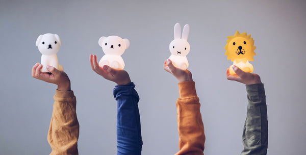 Mini veilleuse Bundle of Light Miffy & Friends