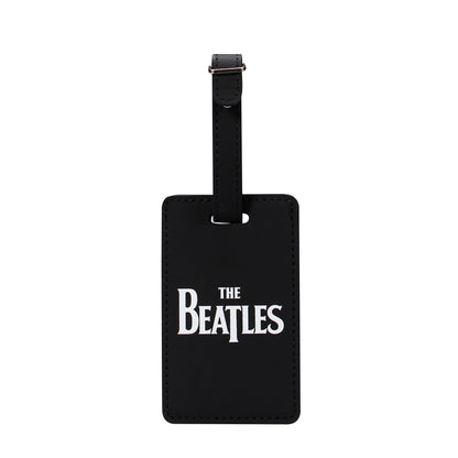 Étiquette à bagage The Beatles