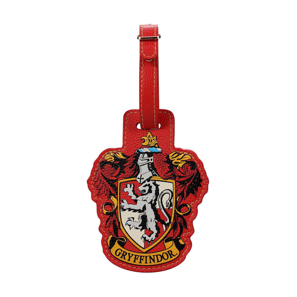 Étiquette à bagage Harry Potter - Gryffondor