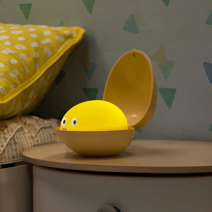 Lampe veilleuse pistache