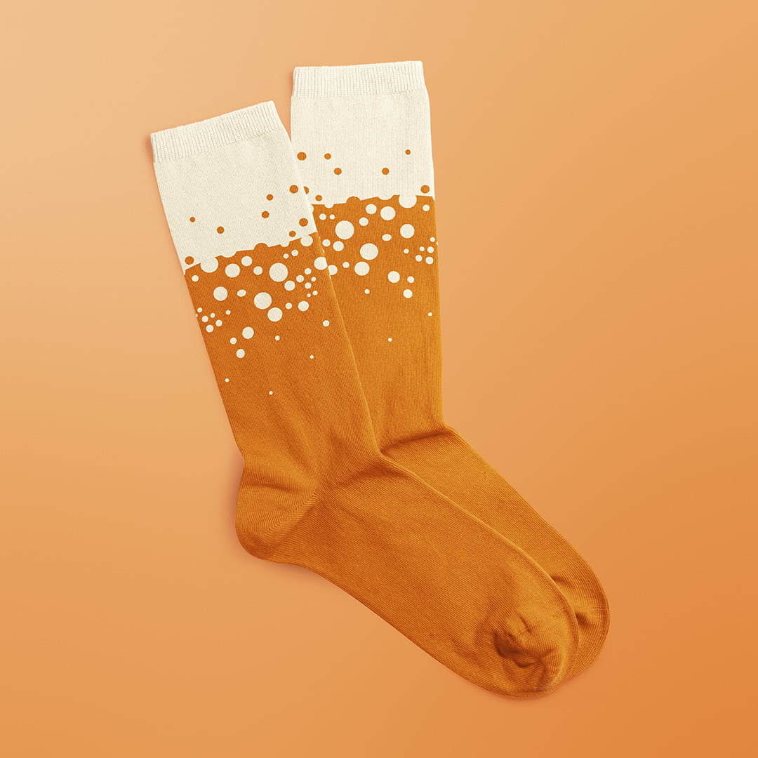 Craft Beer Socks