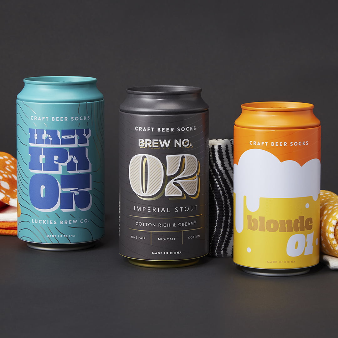 Craft Beer Socks
