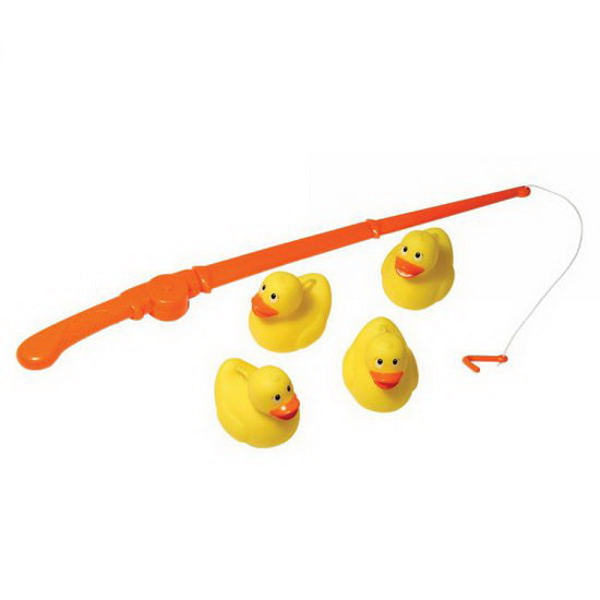 Jogo de Pesca aos Patos para o Banho