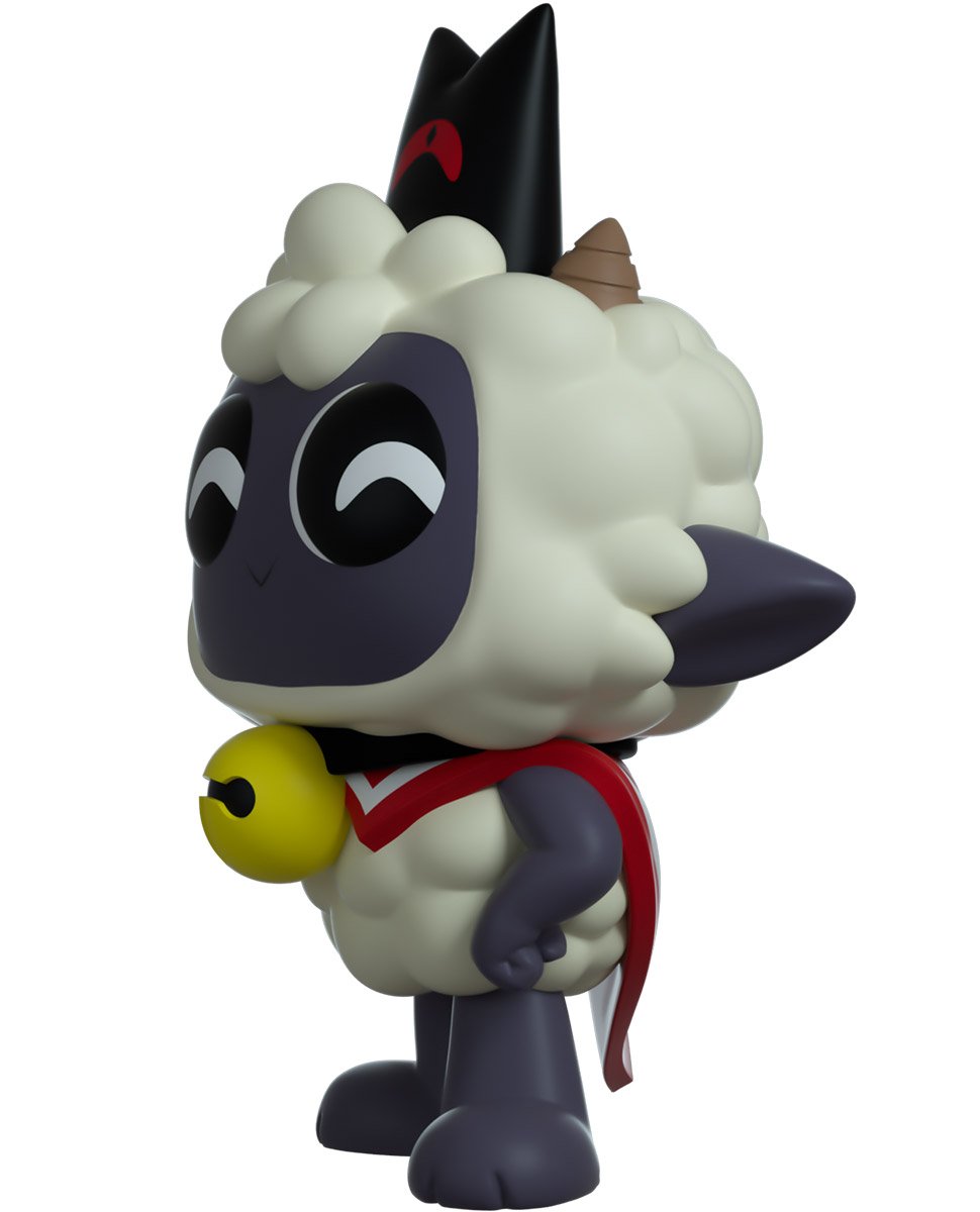 Cult of the Lamb Vinyl figurine Lamb Youtooz