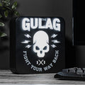 Lámpara de Gulag de Warzone de Call of Duty