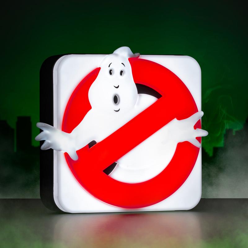 Ghostbusters 3D-lamp