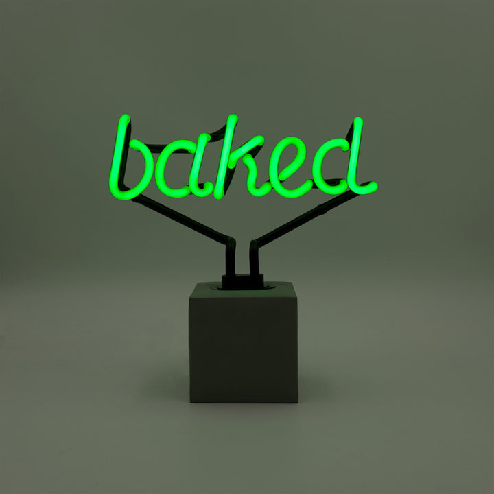 Lampe Néon Baked