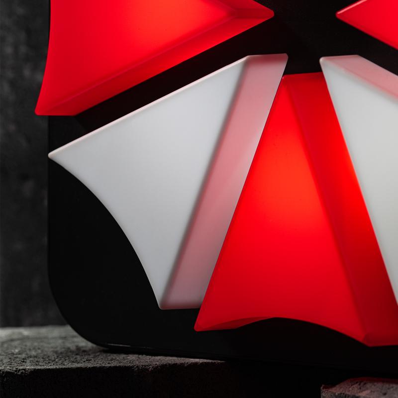 Resident Evil Lamp
