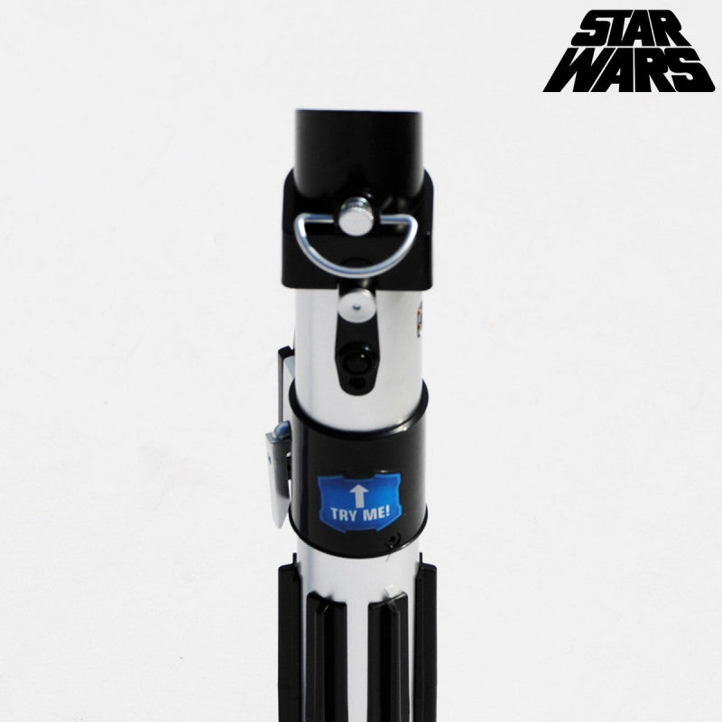 Lâmpada de sabre a laser - Vader escuro