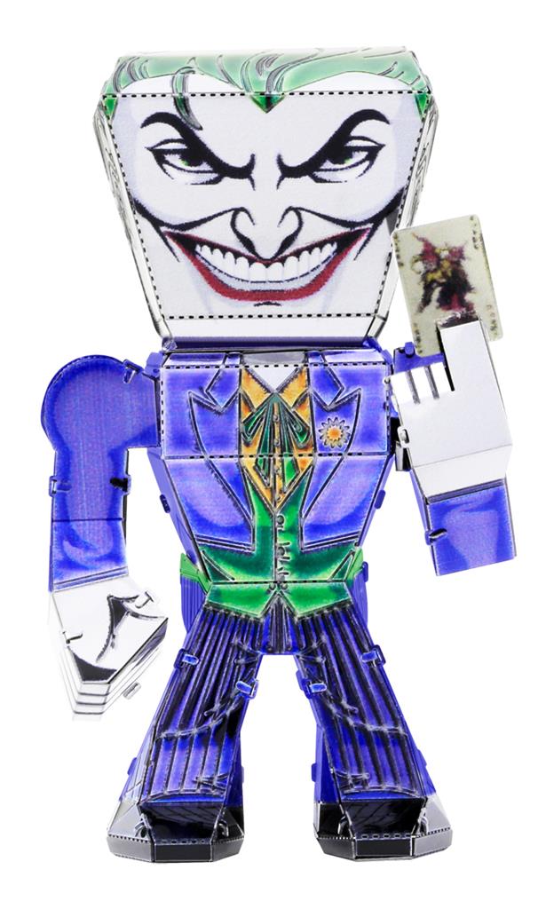 Le Joker Metal Earth
