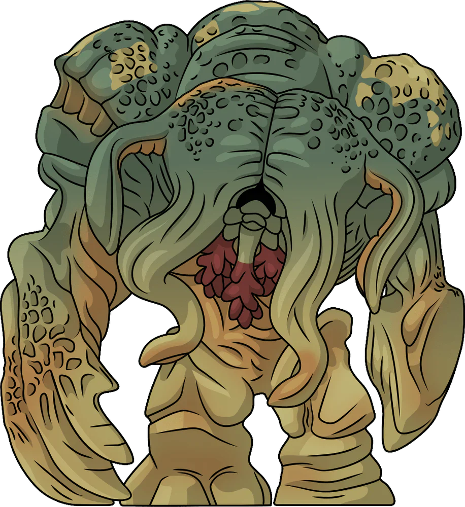 Figurine The Flood