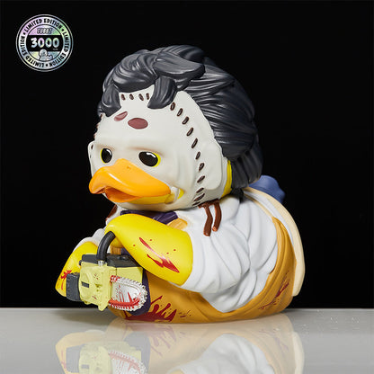 Pato Leatherface