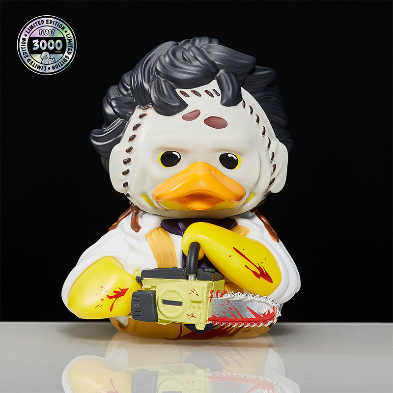 Canard Leatherface Radar Tubbz | Cosplaying Duck Numskull