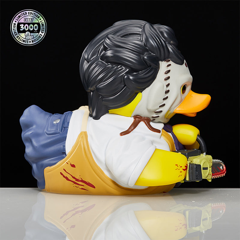 Pato Leatherface