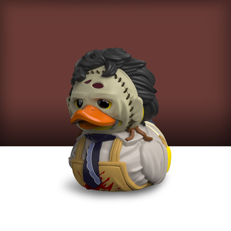 Pato Leatherface (edición mini)