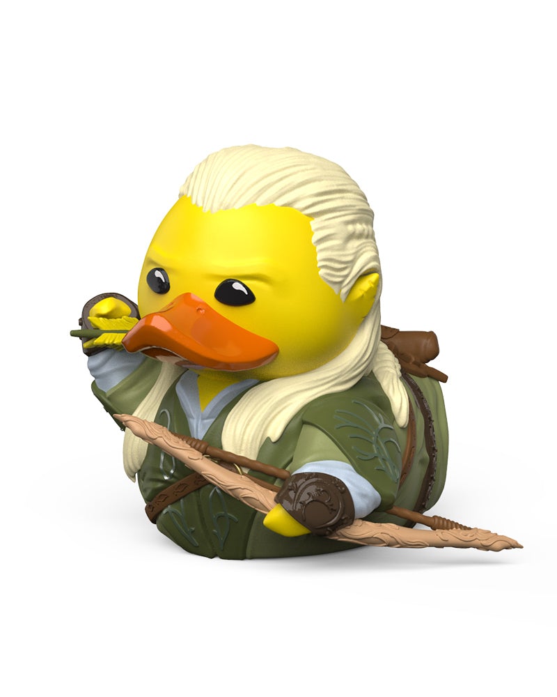 Legolas de pato