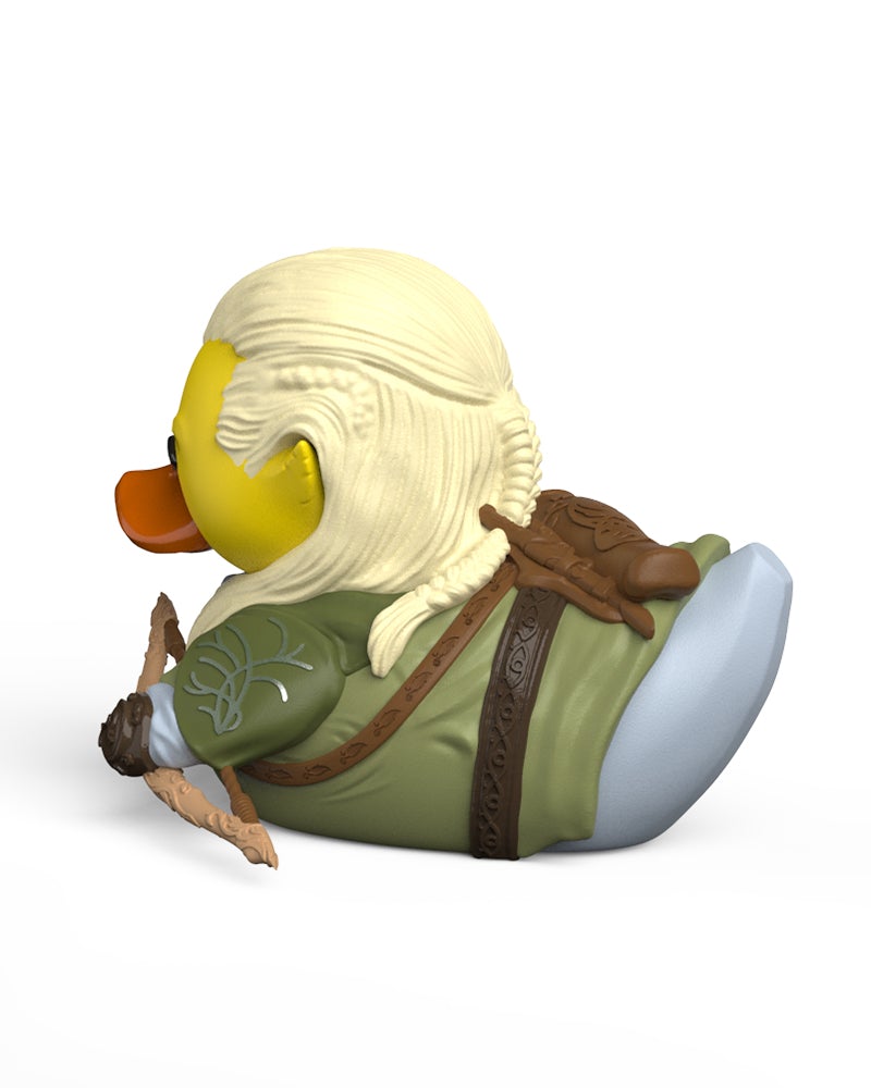 Duck Legolas