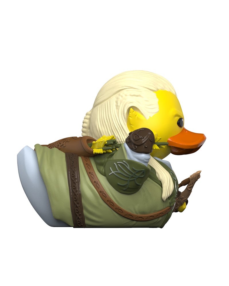 Duck Legolas