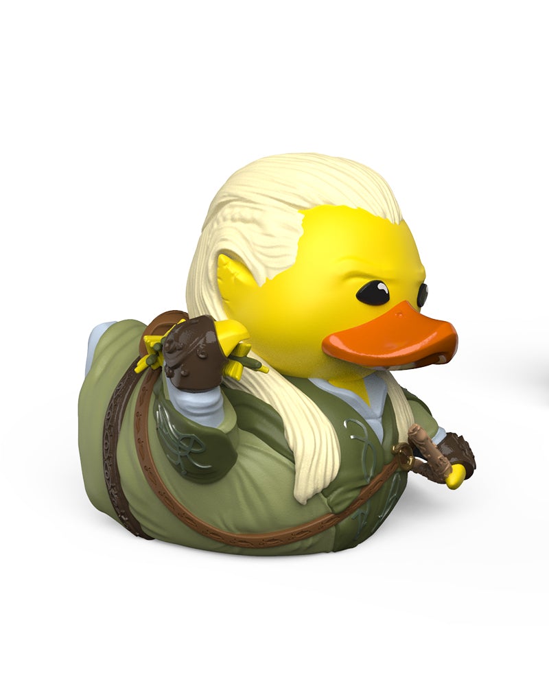 Legolas de pato