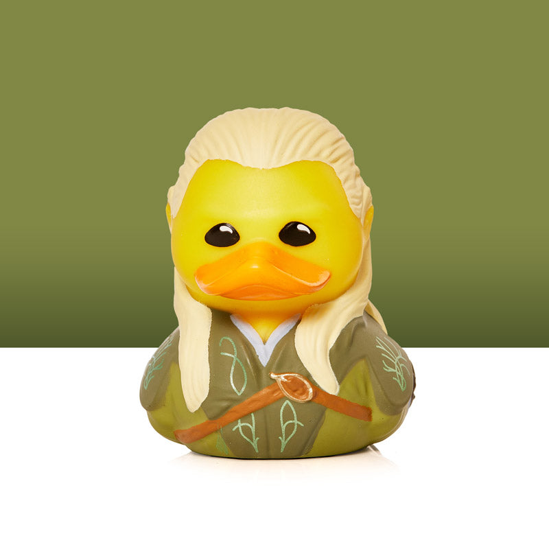 Canard Le Seigneur des Anneaux: Legolas TUBBZ (Mini Edition)