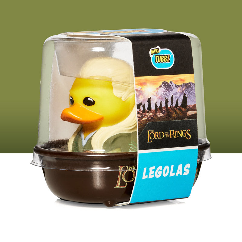 Canard Legolas TUBBZ (Mini Edition)