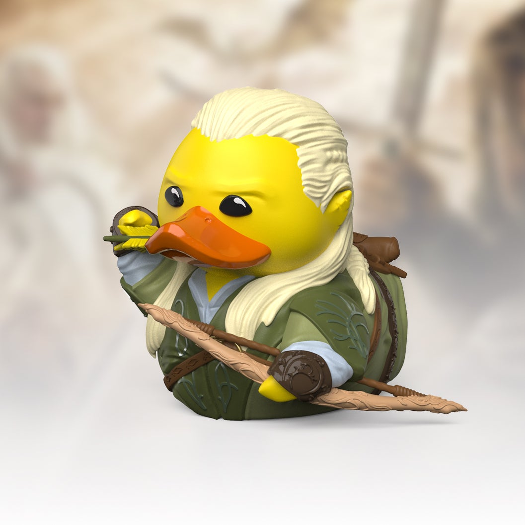 Canard Legolas