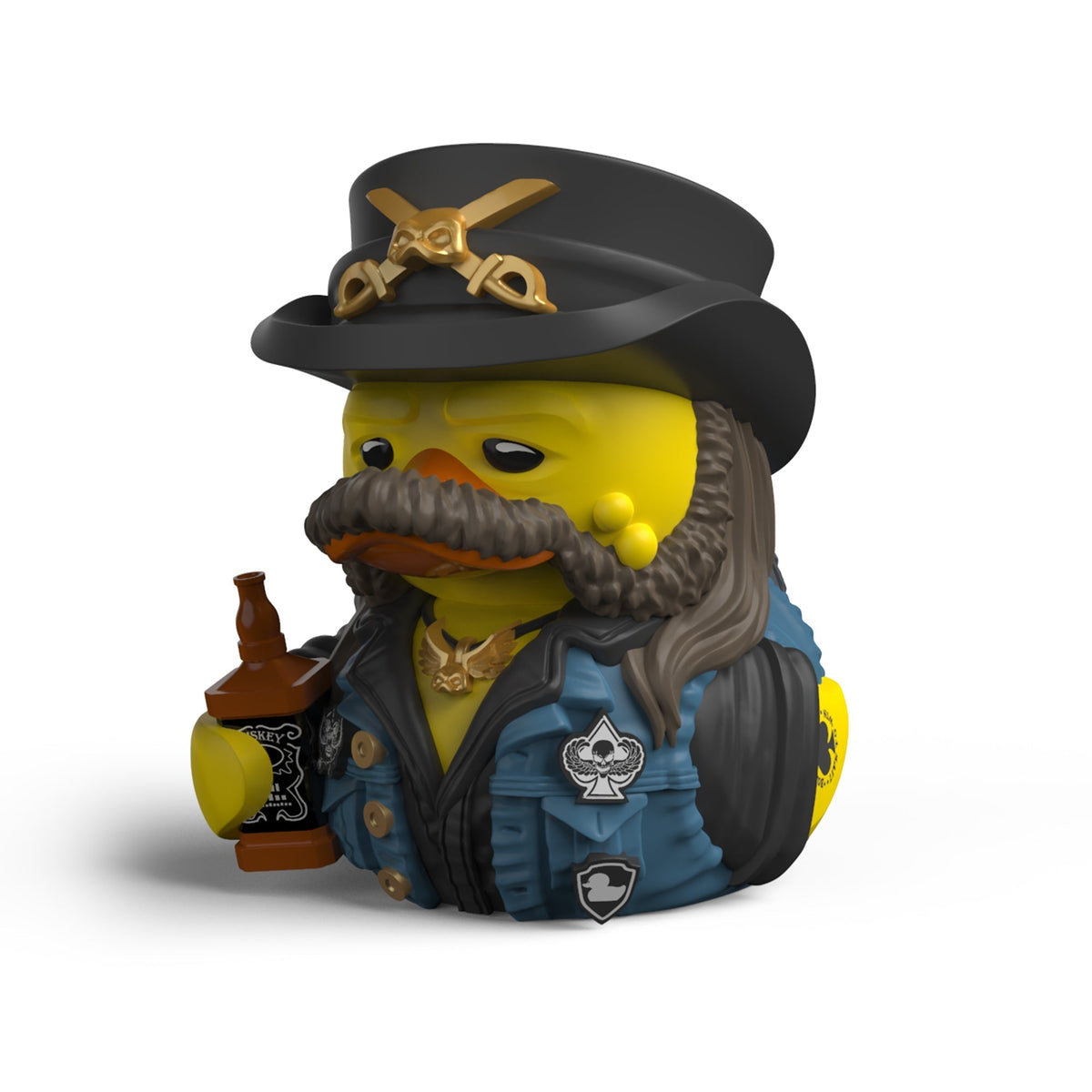 Pato TUBBZ Motörhead: Lemmy (Parfum Whisky) TUBBZ (First Edition)