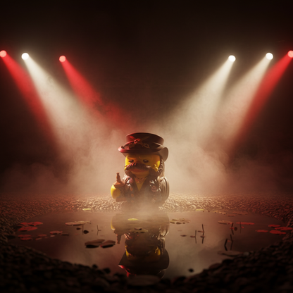 Canard Lemmy (First Edition)