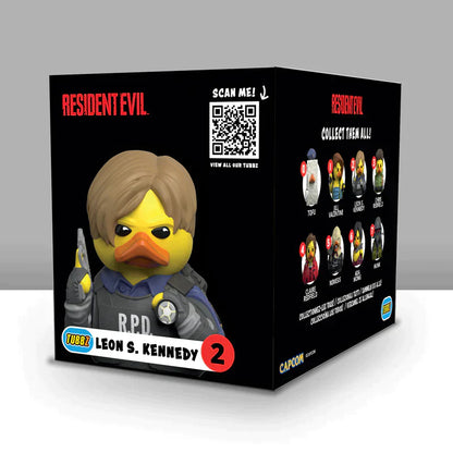 Duck Leon S Kennedy (Edición en caja)