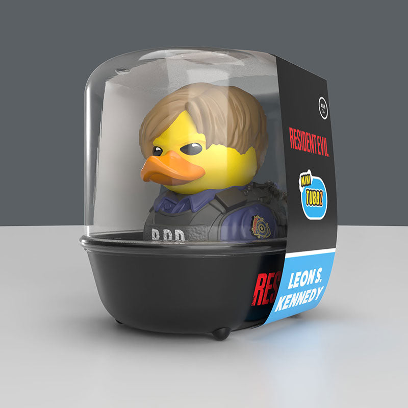 Canard Leon S. Kennedy TUBBZ (Mini Edition)
