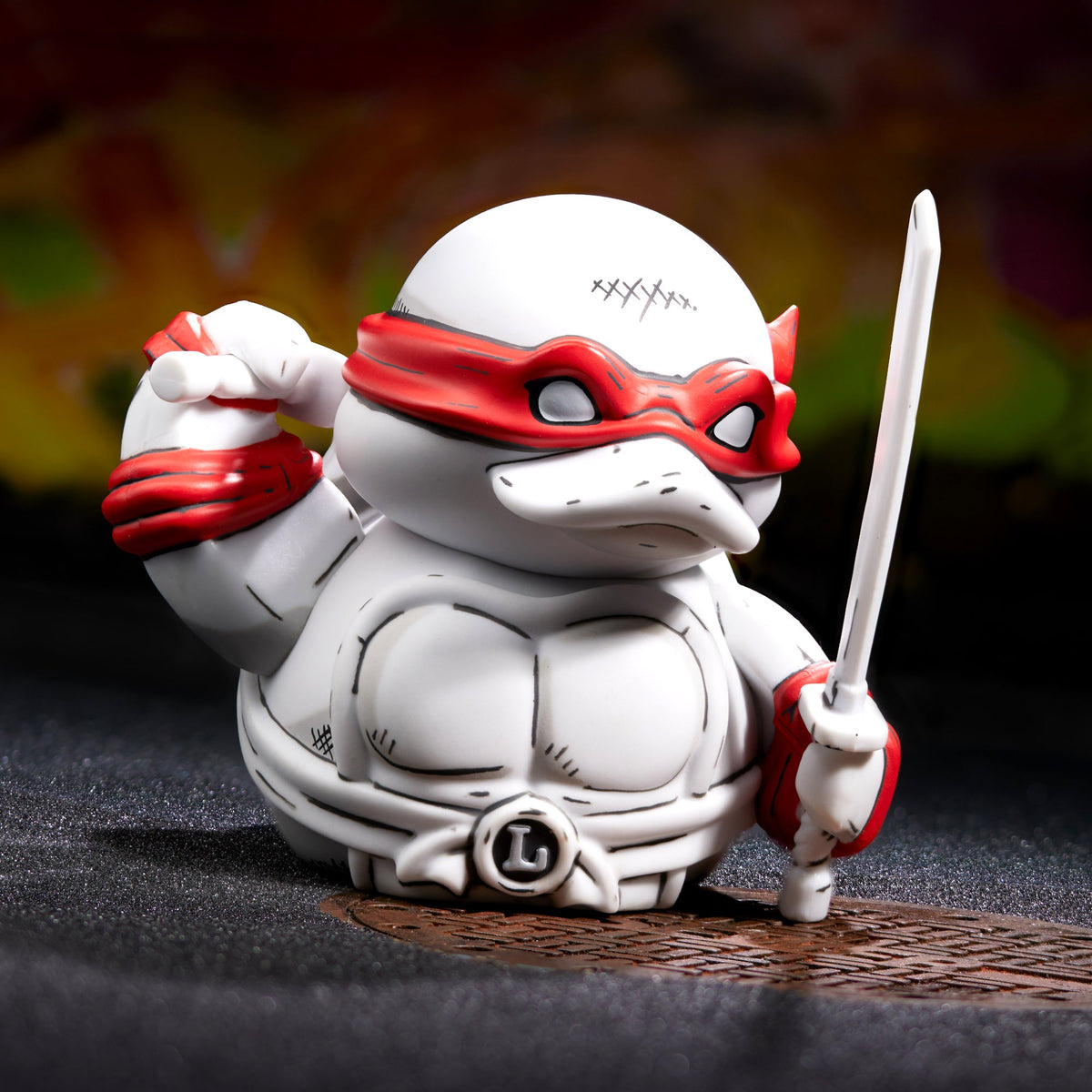 Canard TMNT: Leonardo Comic Style TUBBZ (Collector's Edition)