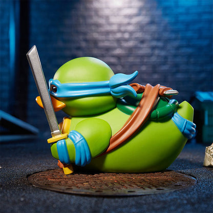 Canard Tortues Ninja: Leonardo TUBBZ (First Edition) - vue 4