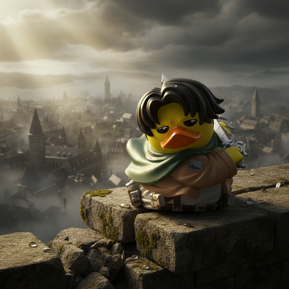 Pato Levi Ackerman (Primeira Edição)