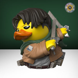 Canard Livaï Ackerman TUBBZ (First Edition)