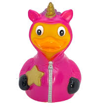 Canard UniQuack Celebriducks | Marque américaine de canards de bain