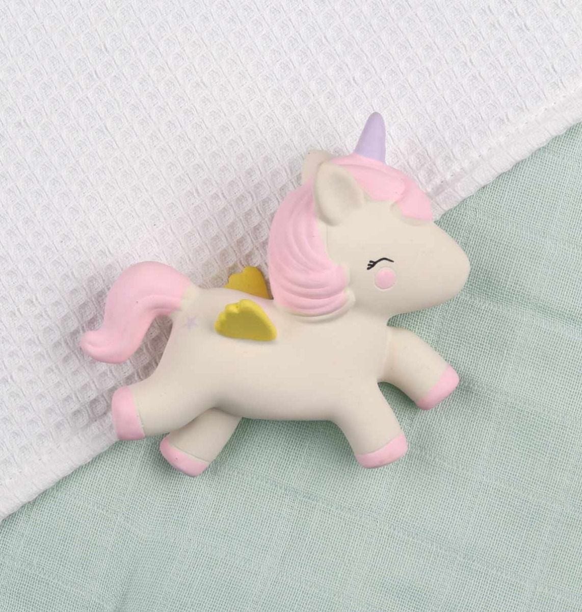 Anneau de Dentition Licorne
