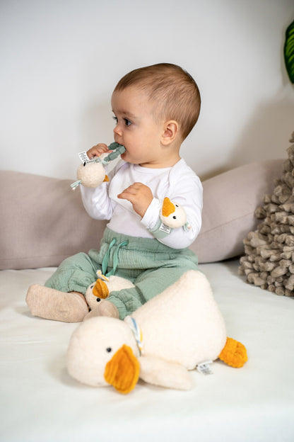 Peluche Canard Edda S