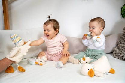 Peluche Canard Edda S