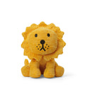 Leão de Peluche de Veludo Cotelê