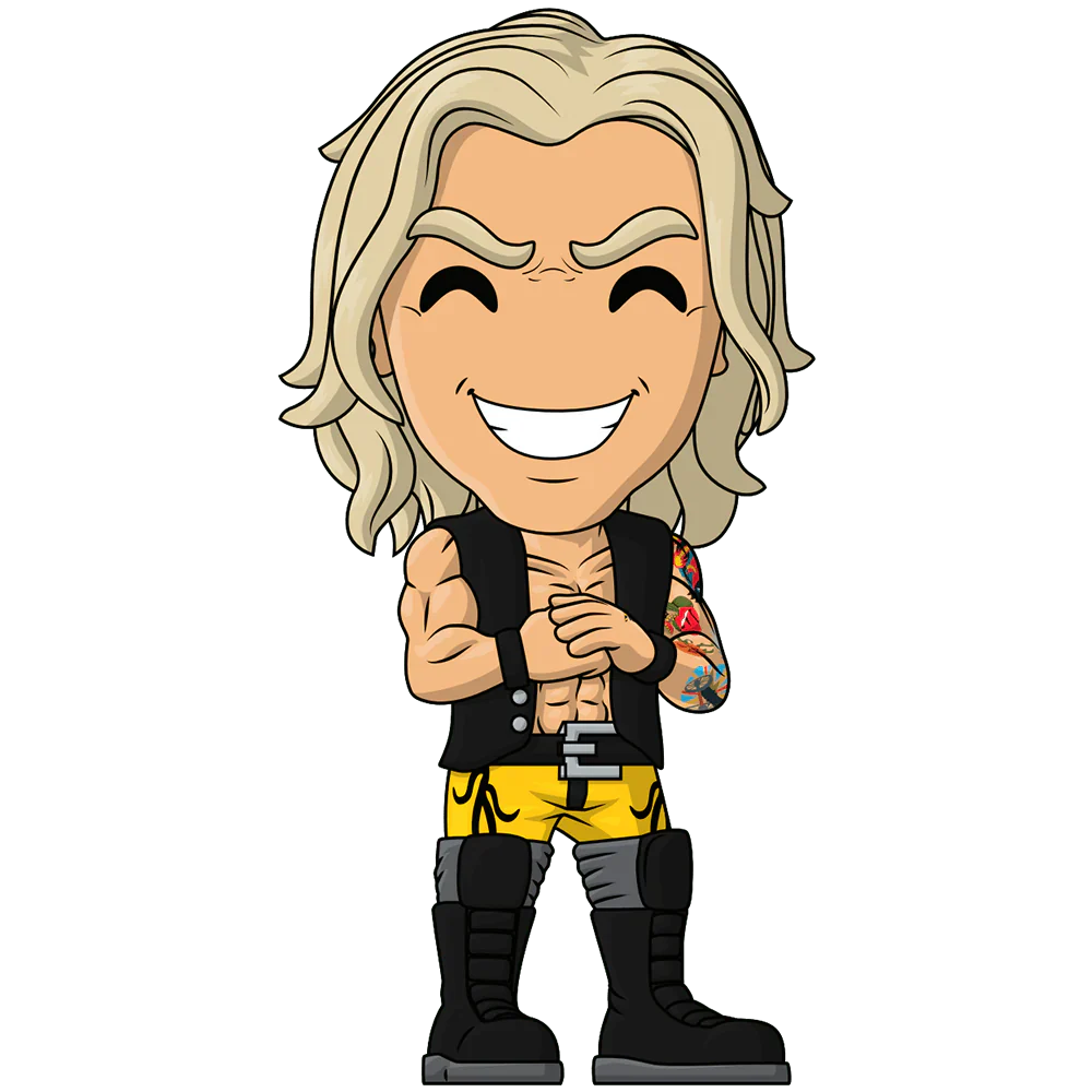 Leeuwenhart Chris Jericho 