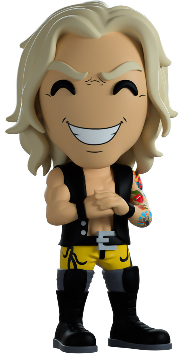 Lionheart Chris Jericho - PRECOMMANDE*