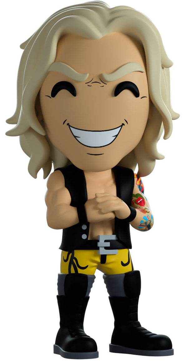 Corazón de León Chris Jericho 