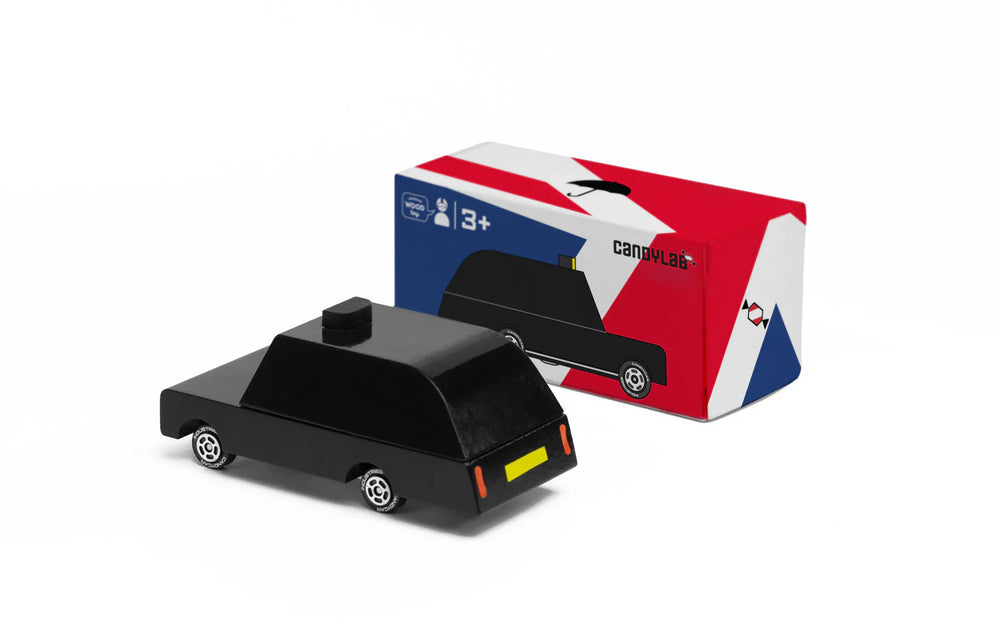 Candycar World Holzauto - Taxi Londonien