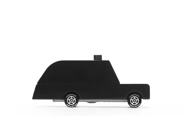 Candycar World Wooden Car - Taxi di Londra