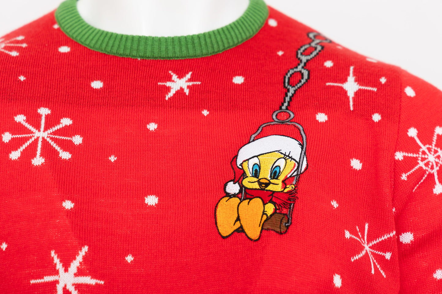 Looney Tunes Christmas Sweater