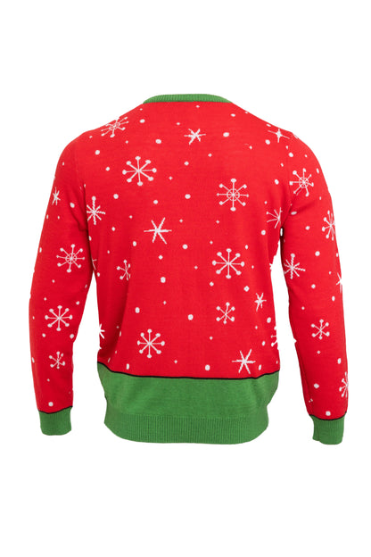 Looney Tunes Christmas Sweater