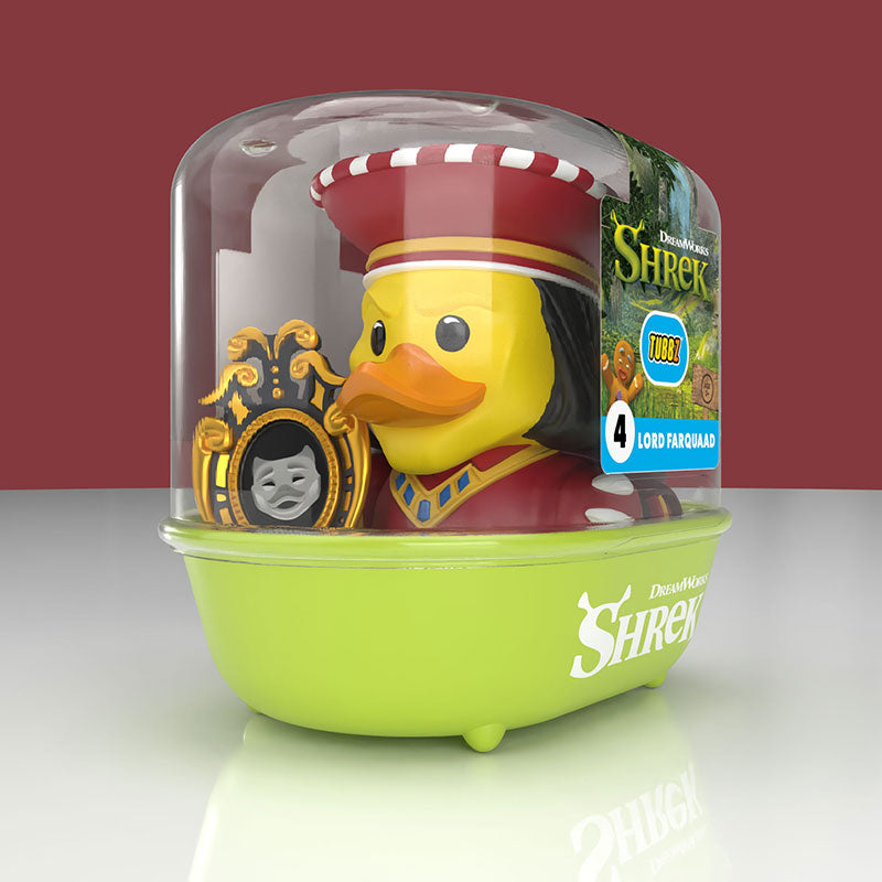 Canard Lord Farquaad TUBBZ (First Edition)